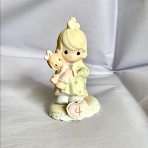 Precious Moments Growing in Grace Age 4